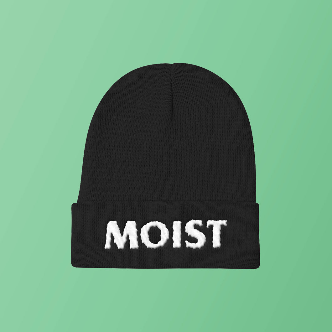 MOIST - Knit Beanie