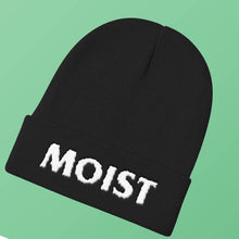Load image into Gallery viewer, MOIST - Knit Beanie
