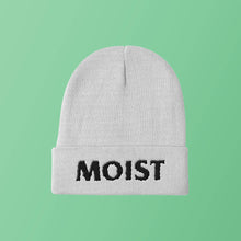 Load image into Gallery viewer, MOIST - Knit Beanie
