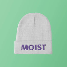 Load image into Gallery viewer, MOIST - Knit Beanie
