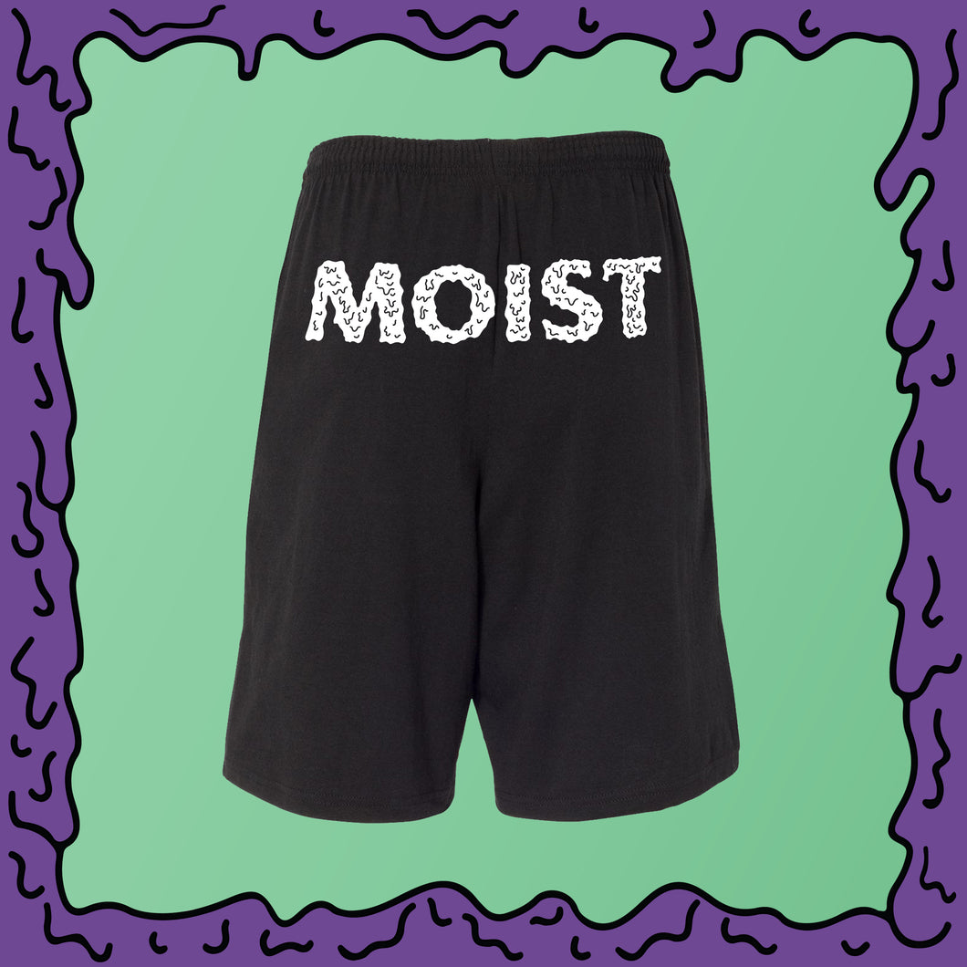 MOIST - Cotton Shorts