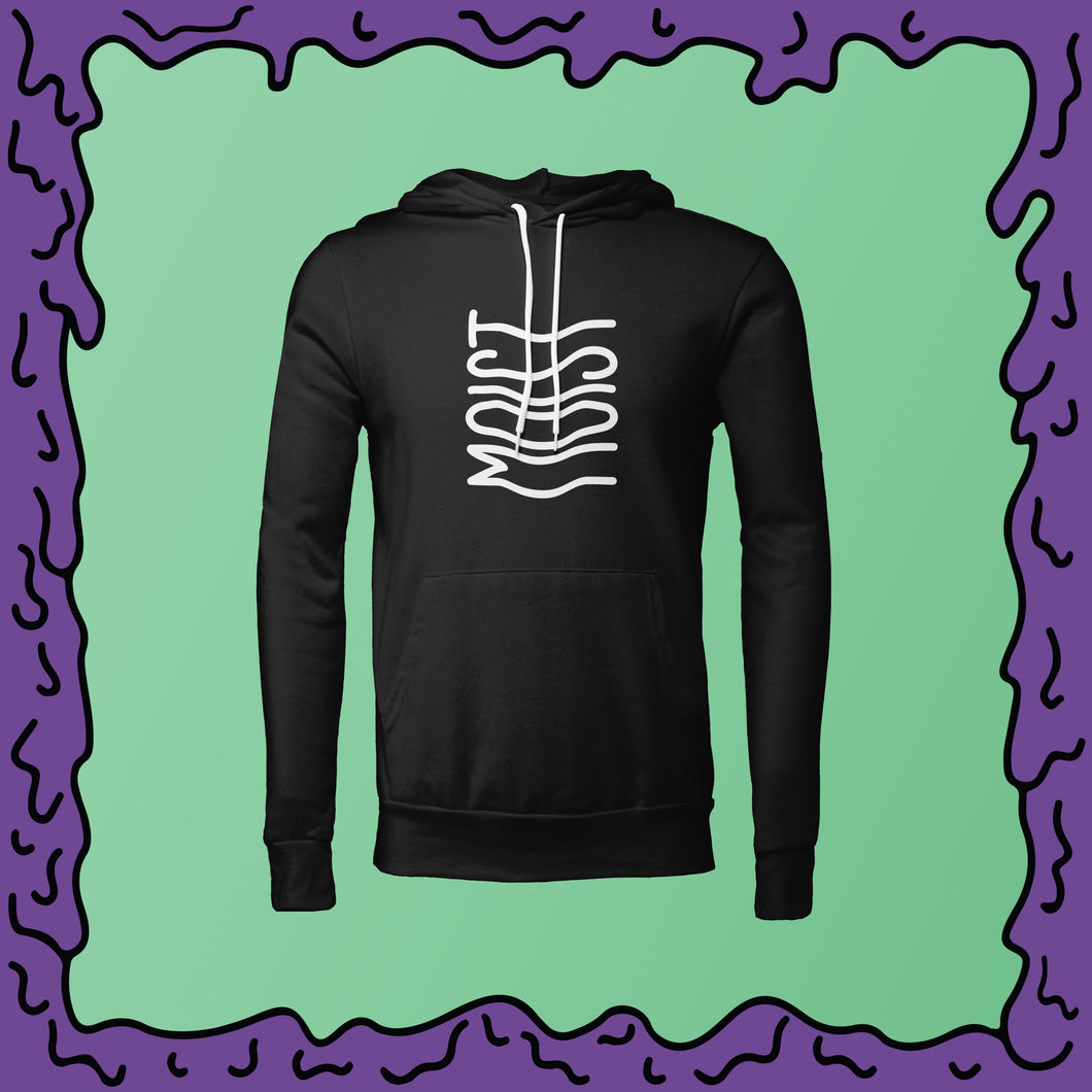 MOIST v2 - Hooded Sweatshirt