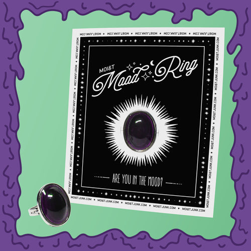 moist mood ring front card
