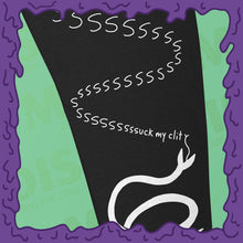 Load image into Gallery viewer, Ssssuck My Clit Snake - Sweatpants
