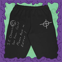 Load image into Gallery viewer, Zodiac Killer - Letter - Sweatpants
