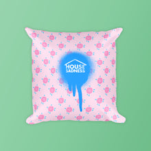 Load image into Gallery viewer, House Sadness - Episode Covers - Square Pillow
