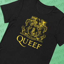 Load image into Gallery viewer, Queef Band - Tee
