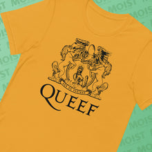 Load image into Gallery viewer, Queef Band - Tee

