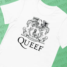 Load image into Gallery viewer, Queef Band - Tee
