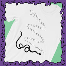 Load image into Gallery viewer, SSSsssuck My D - Snake - Shirt
