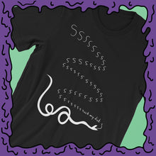 Load image into Gallery viewer, SSSsssuck My D - Snake - Shirt
