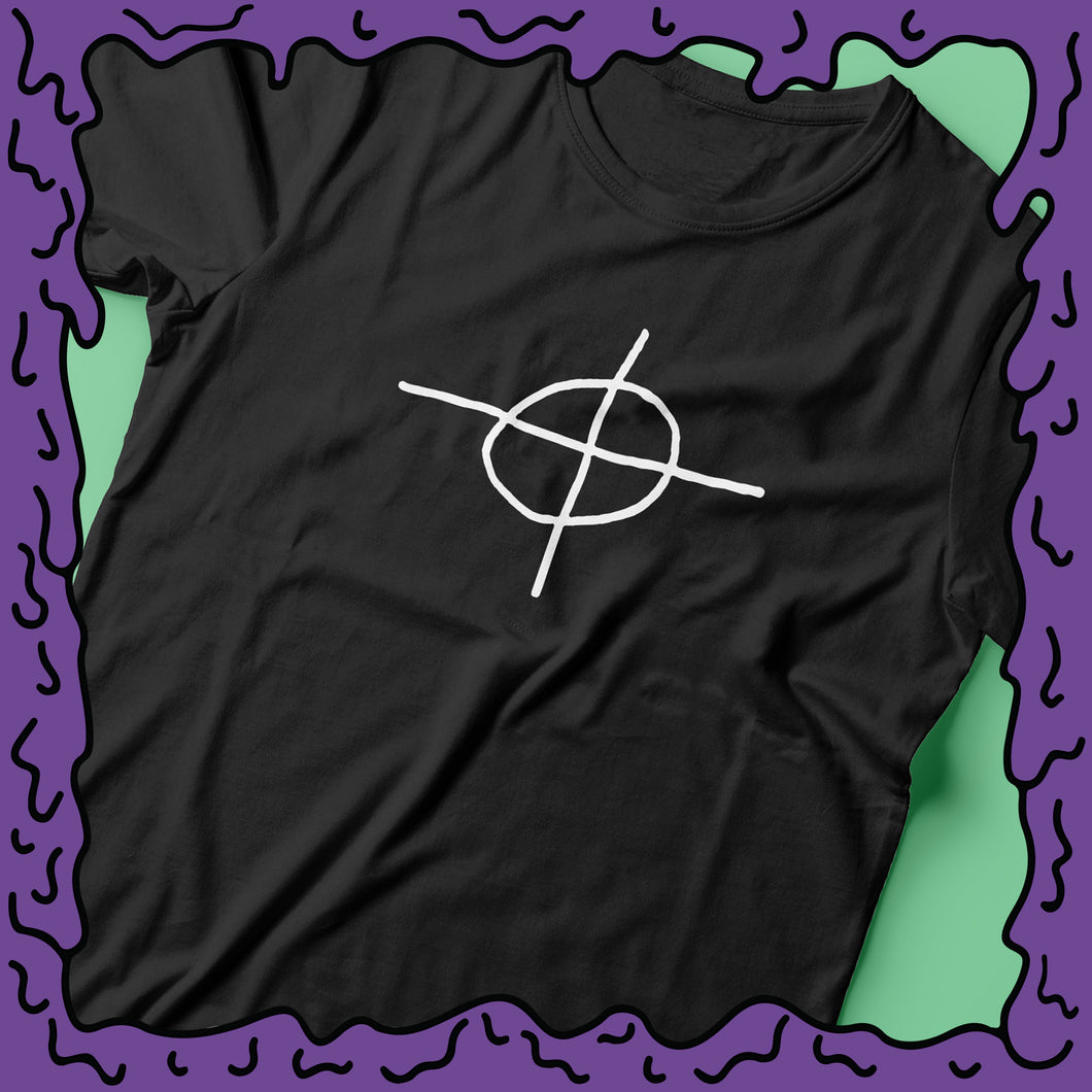 Zodiac Killer - Cross Circle - Shirt