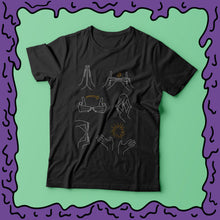 Load image into Gallery viewer, Tutting at the Table - The Magicians - T-Shirt
