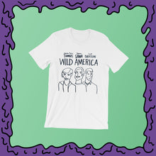 Load image into Gallery viewer, Wild America Movie Poster Fine Art - Shirt
