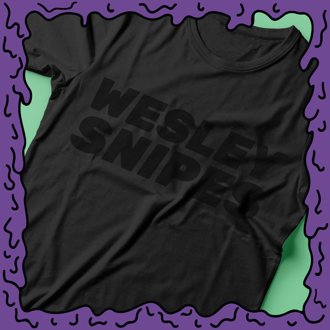 Wesley Snipes - Shirt