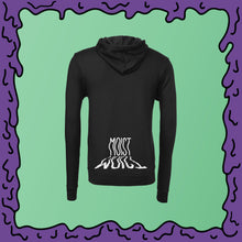 Load image into Gallery viewer, MOIST is the WOIST v1 - Unisex Zip Hoodie
