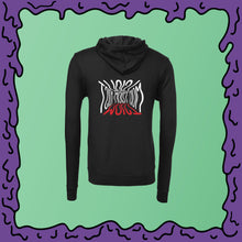Load image into Gallery viewer, MOIST is the WOIST v2 - Unisex Zip Hoodie
