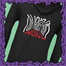 Load image into Gallery viewer, MOIST is the WOIST v2 - Unisex Zip Hoodie
