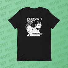 Load image into Gallery viewer, The Nice Guys Agency - Front Tee
