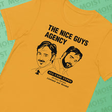 Load image into Gallery viewer, The Nice Guys Agency - Front Tee
