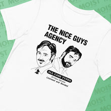 Load image into Gallery viewer, The Nice Guys Agency - Front Tee
