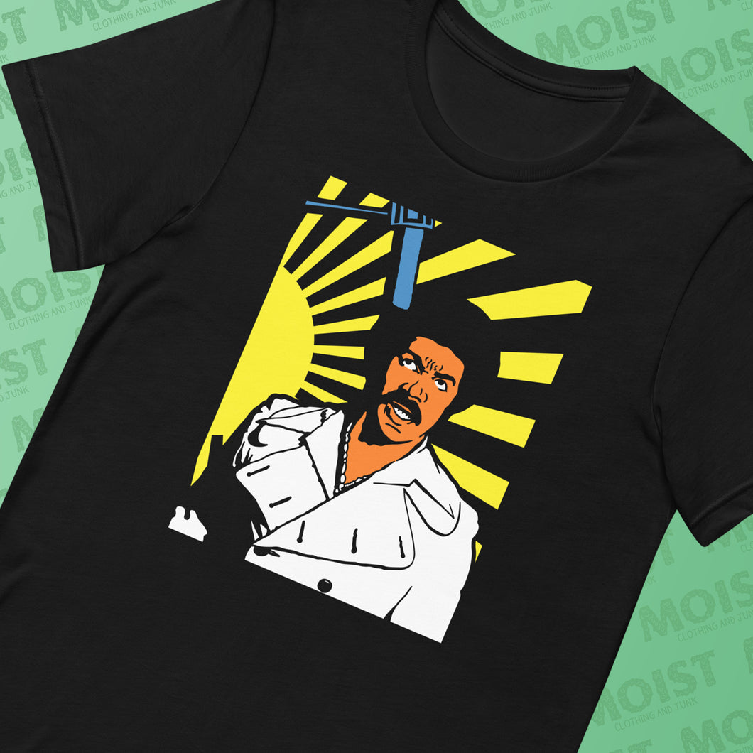 Black Dynamite - Boom Mic - Tee