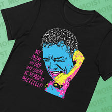 Load image into Gallery viewer, scream movie matthew lillard stu macher shirt zoom twist
