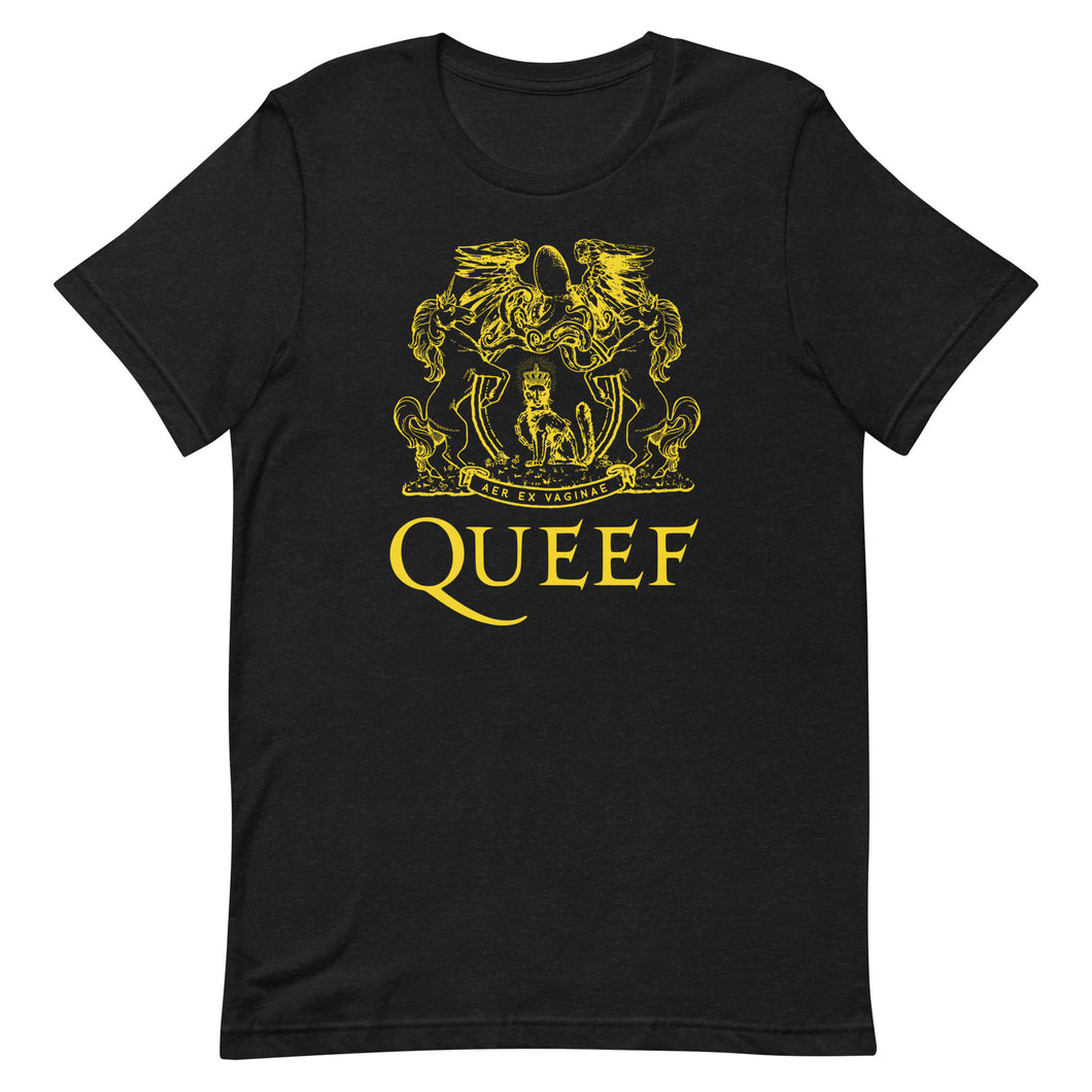 Queef Band - Tee