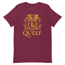 Load image into Gallery viewer, Queef Band - Tee
